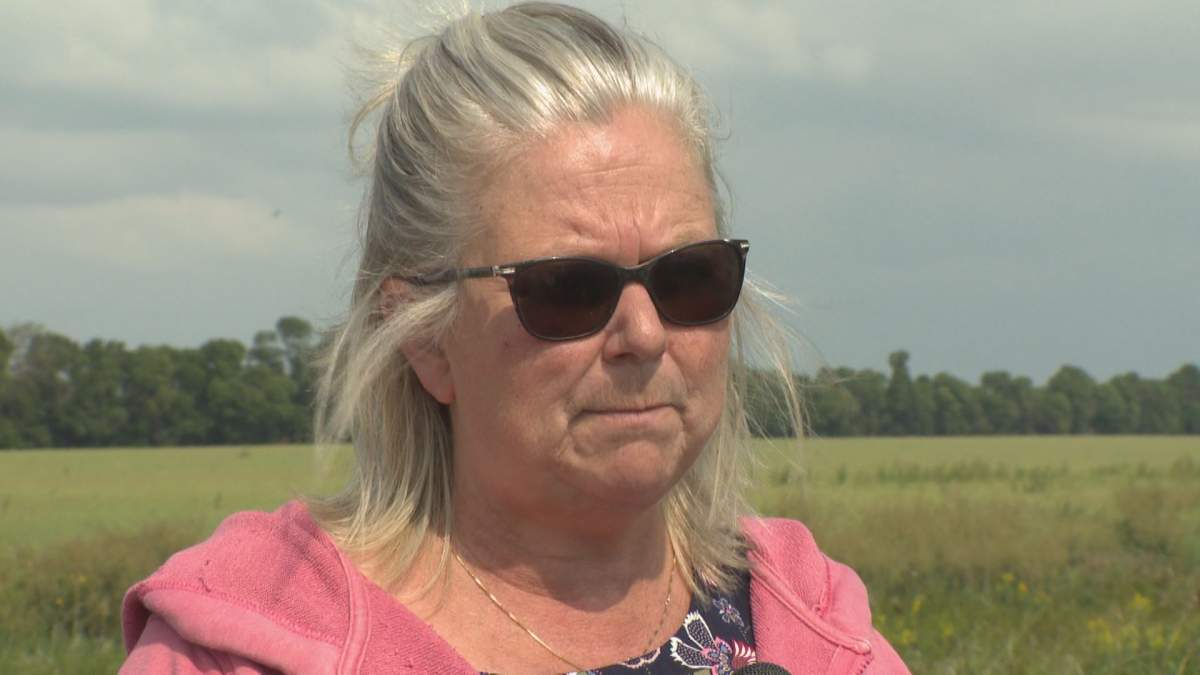 Lana Knor's second cousin Stewart Campbell was living with memory issues when he was reported missing on July 17.  "It's been a rollercoaster of emotions, to be honest," she said.