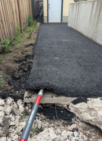 Edmonton homeowners warn others about door-to-door paving salesmen