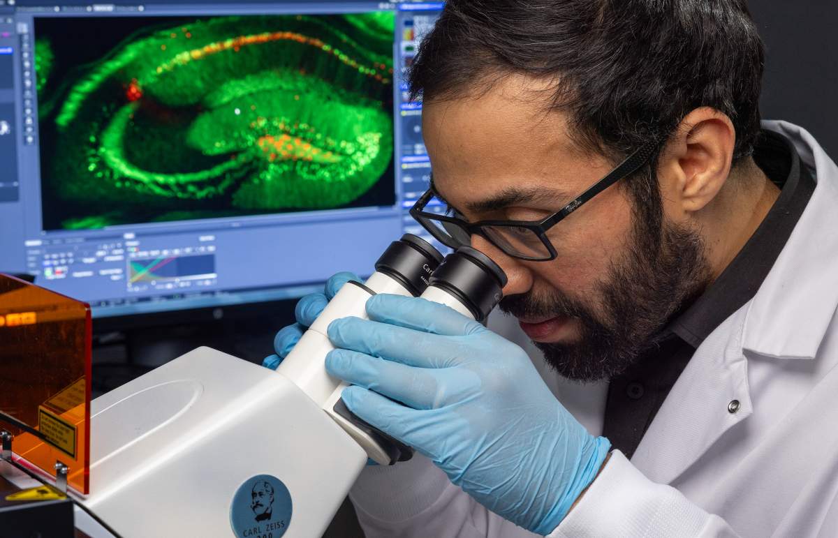 VCT Presents National Geographic Live: Untangling the Mind with Neuroscientist Steve Ramirez – April 21, 2026 - image