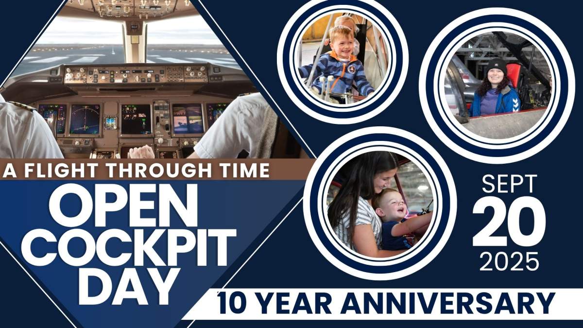 Global Edmonton proudly supports Open Cockpit Day - image