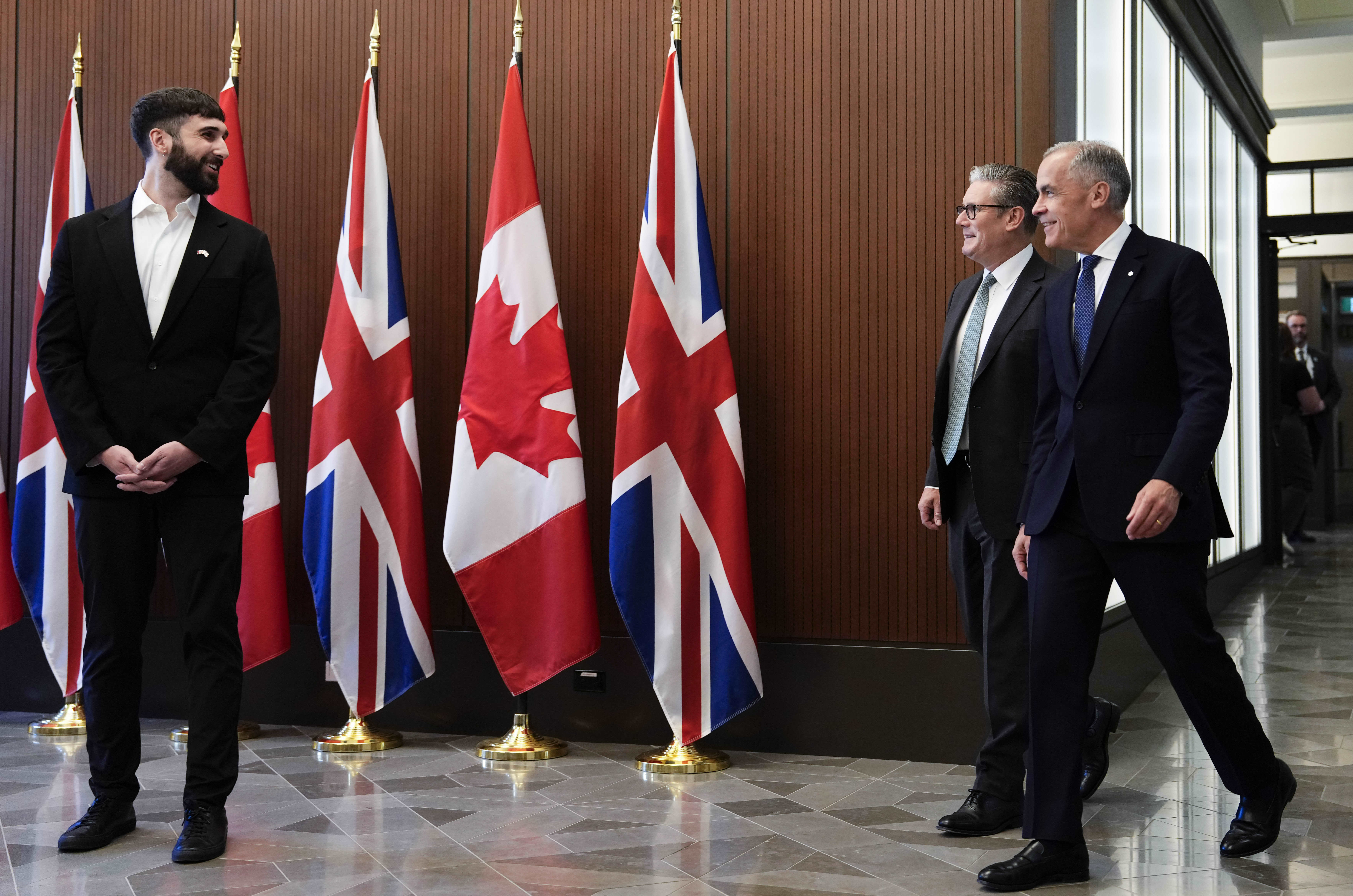 Федералното правителство подписа споразумение с канадска компания за изкуствен интелект