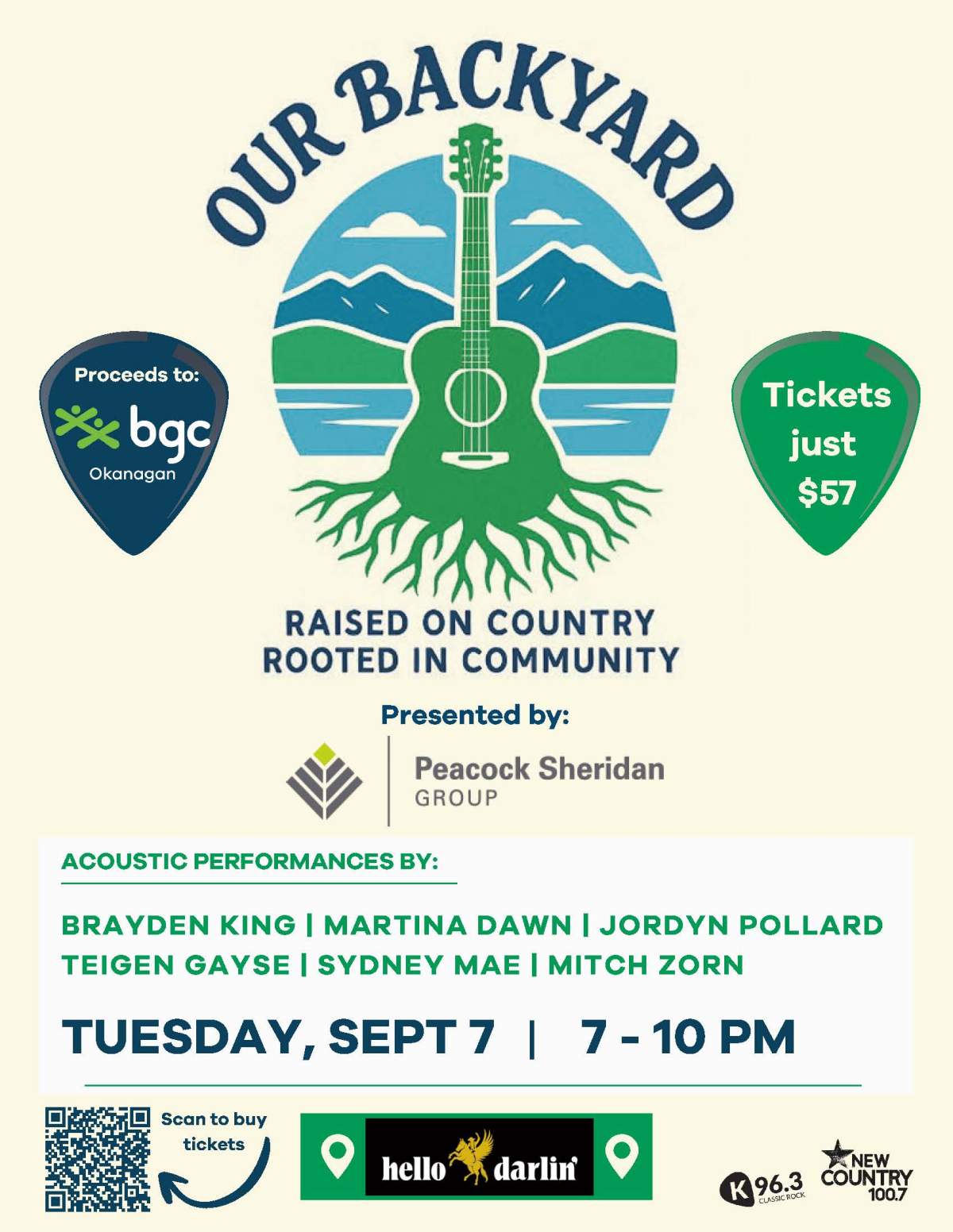Our Backyard: Raised on Country, Rooted in Community - image