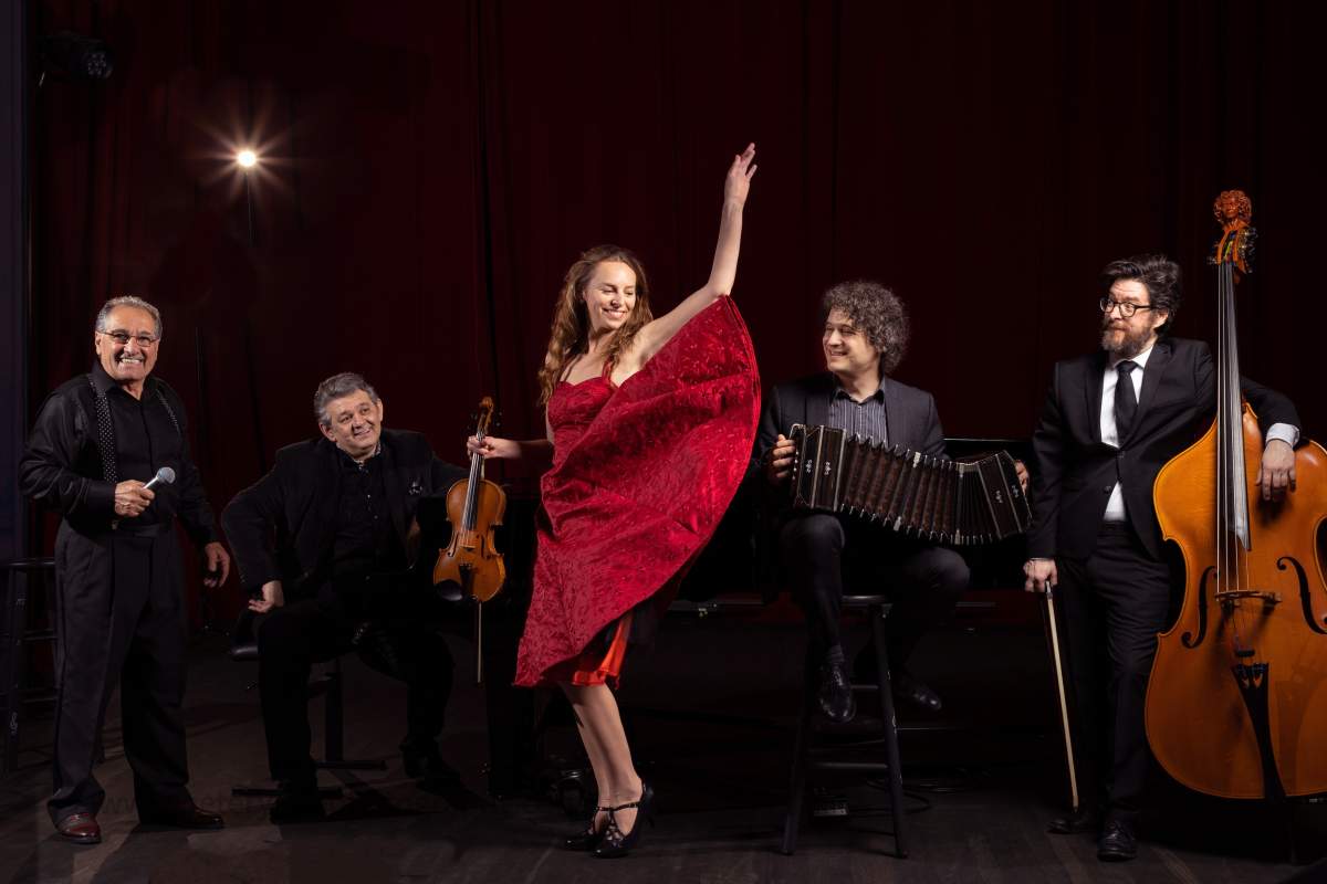 Payadora Ensemble – Rose Gellert Hall Series Opener - image
