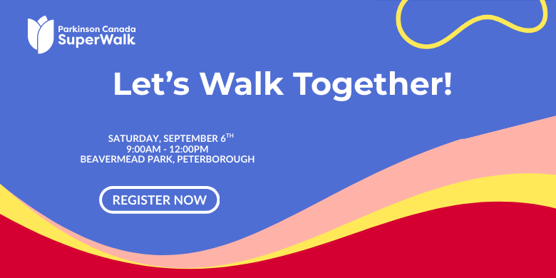 Parkinson SuperWalk - image