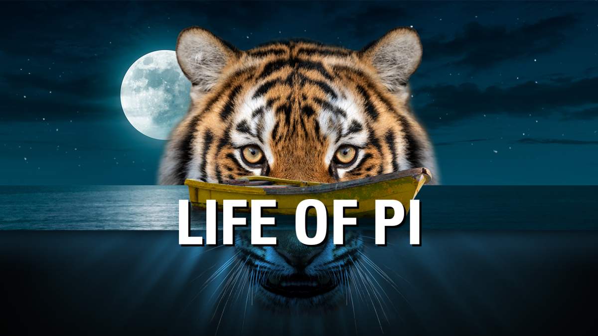The Citadel Theatre presents Life of Pi, proudly supported by Global Edmonton - image