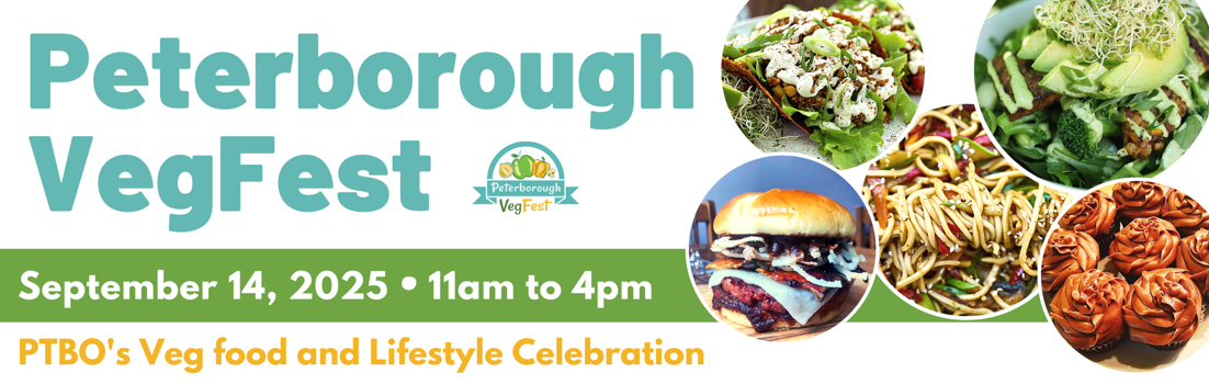 Peterborough Vegfest - image