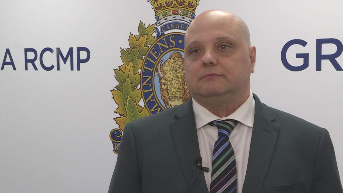 Sgt. James Demidiuk of Manitoba RCMP’s major crime services believes there are people in the community of Lake Manitoba First Nation that have information that could help investigators solve the homicide case of Lyndon McIvor.