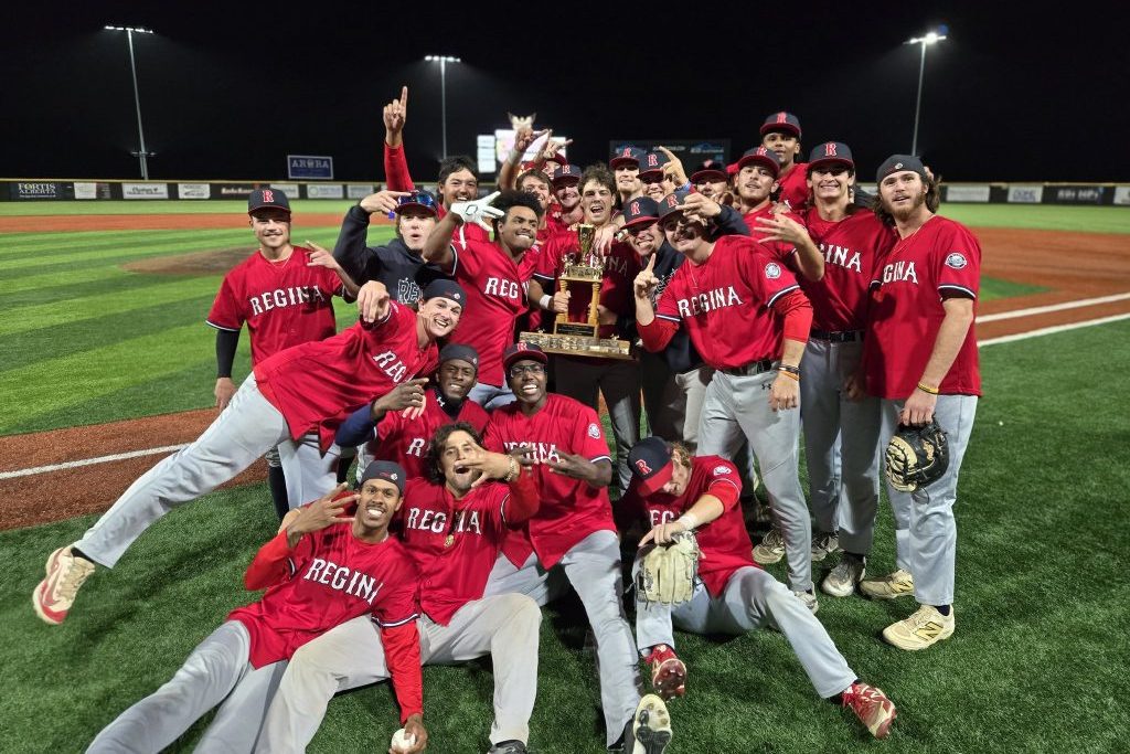 След 13 годишно изчакване Regina Red Sox най накрая се наслади на