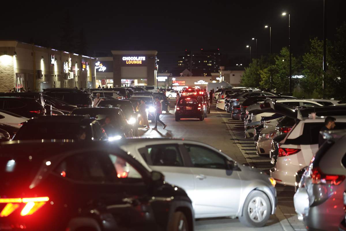 Ridgeway Plaza Mississauga