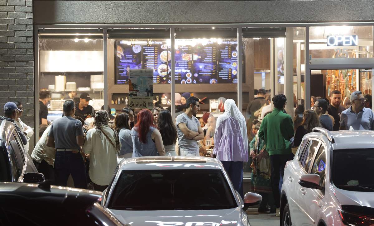 Ridgeway Plaza Mississauga