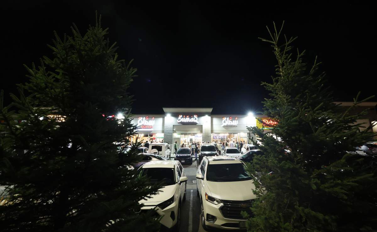 Ridgeway Plaza Mississauga