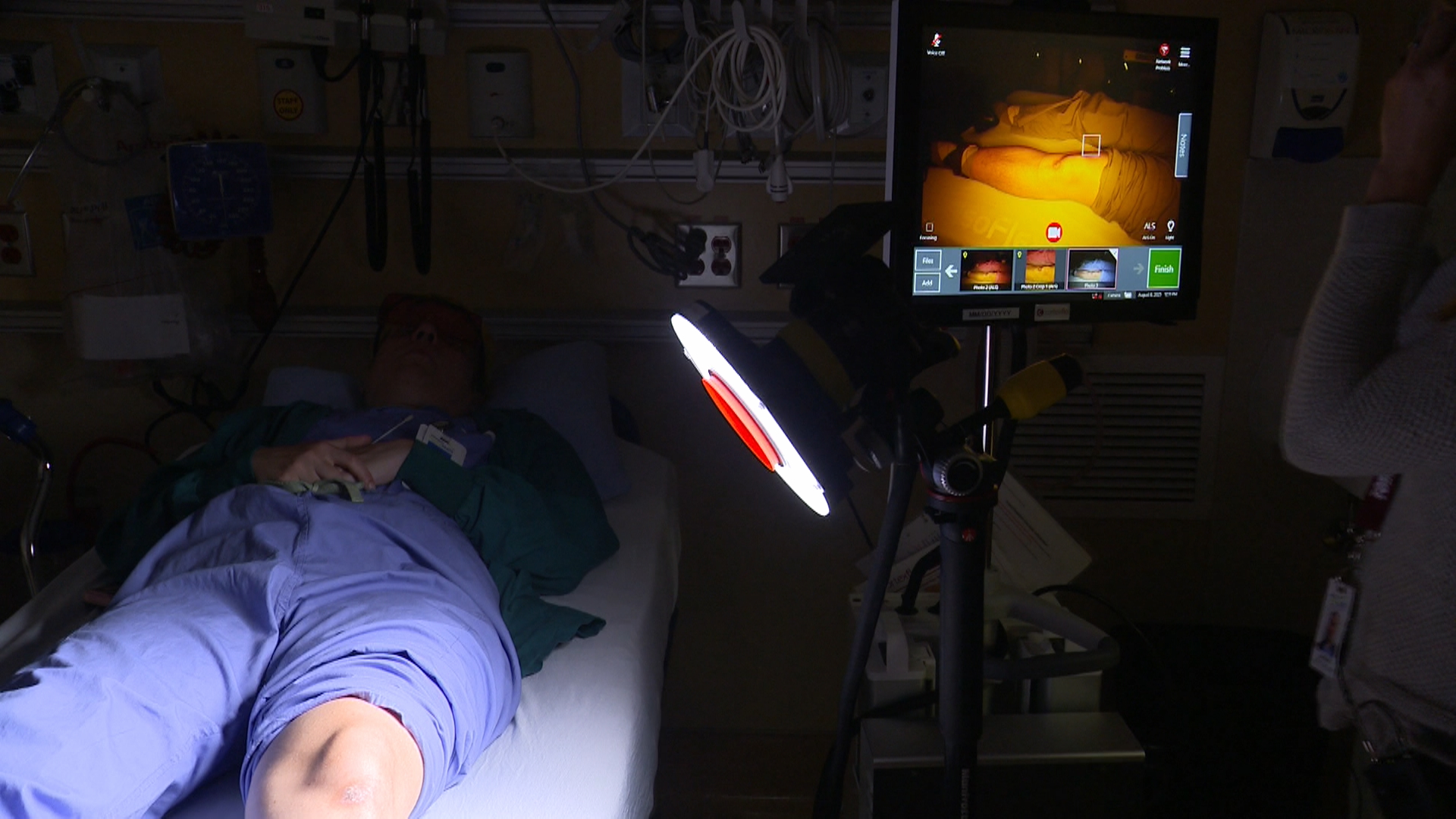 Нов инструмент в болницата Lions Gate в Северен Ванкувър се