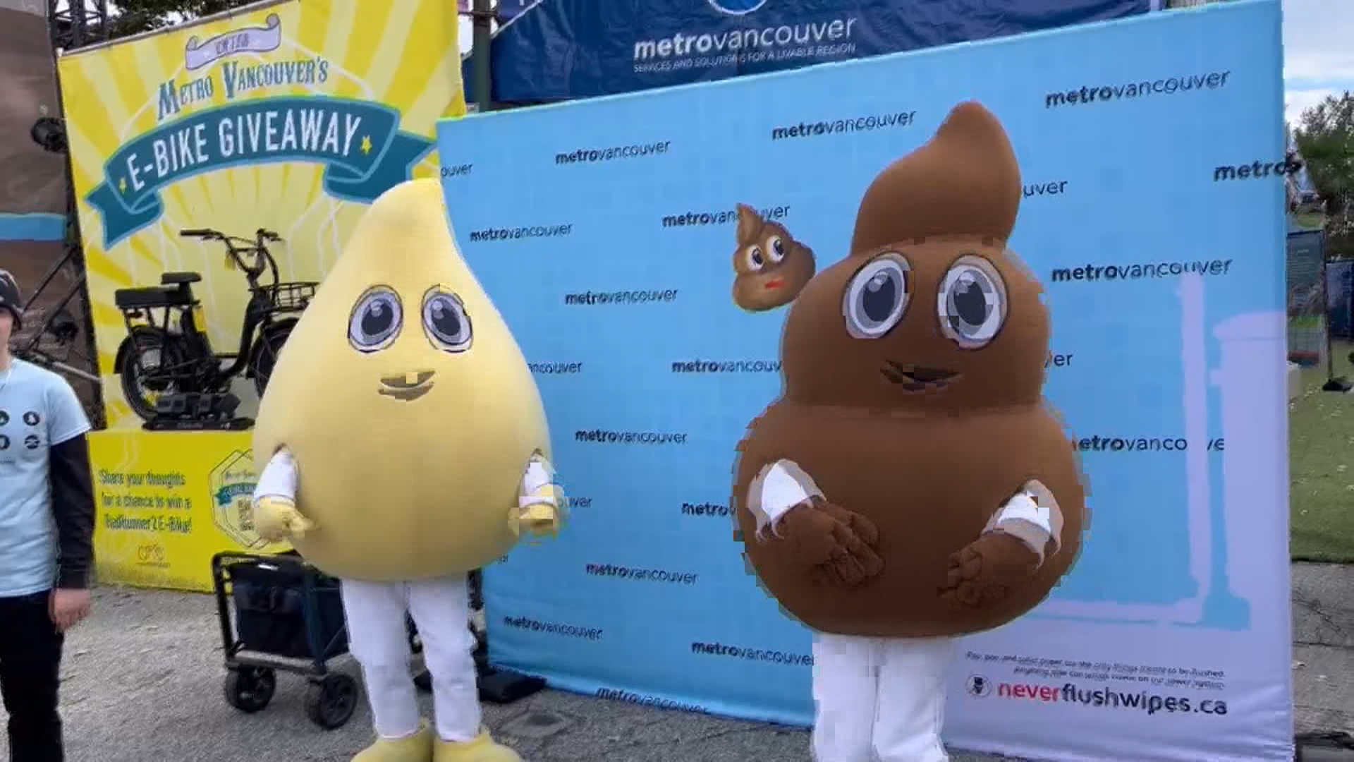 Националната изложба на Тихия океан е отново във Ванкувър