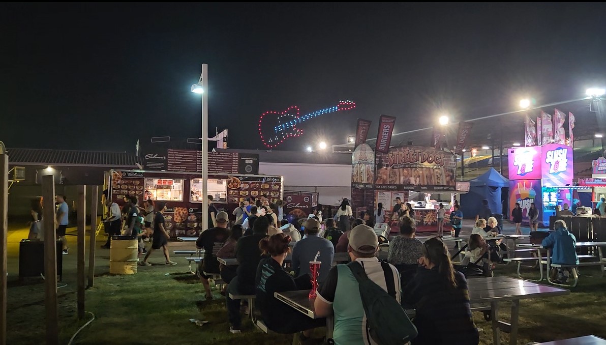 Докато изложбата на Саскатун празнува 140 годишната си годишнина изложбеното изложение