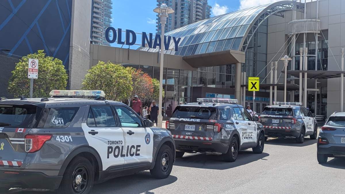 Scarborough town centre shooting