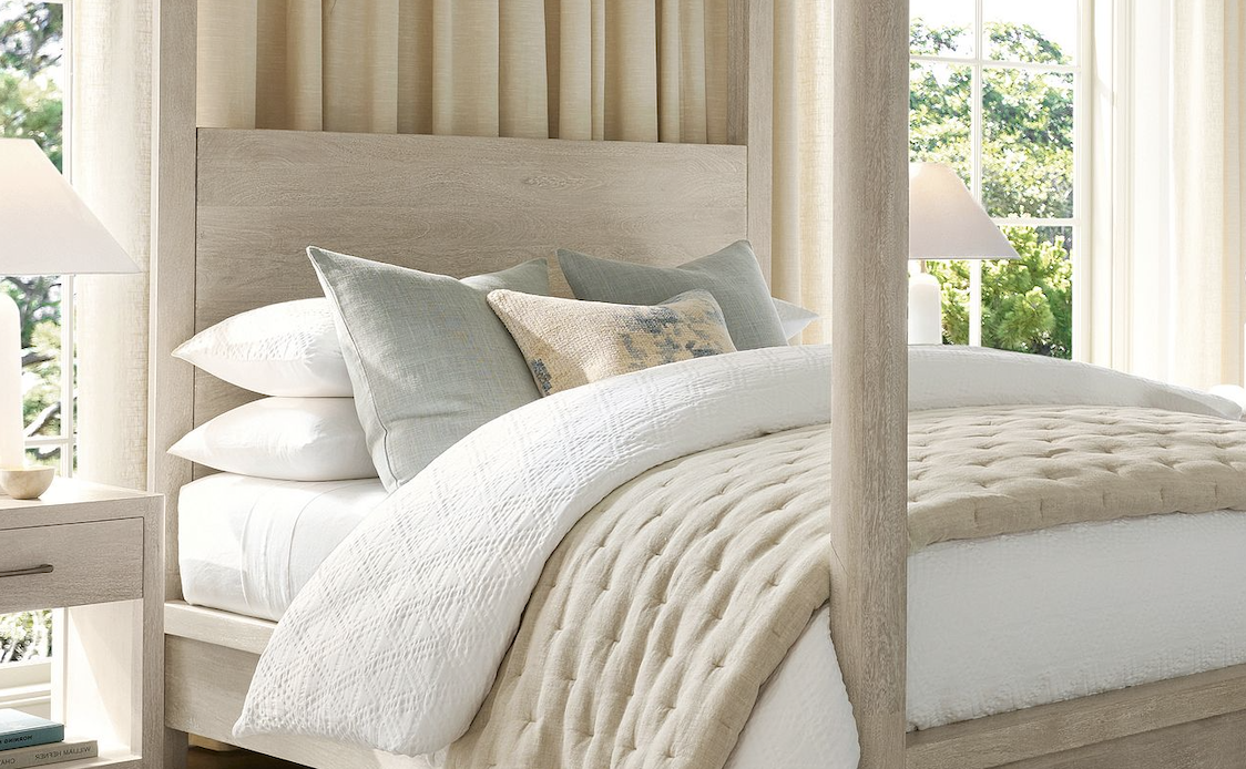 These bed frames deliver on style and comfort.