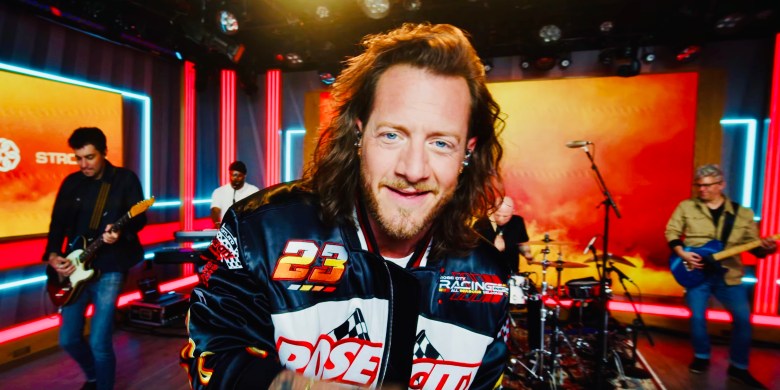 Tyler Hubbard Park #1 on ACC with Ryan Fox