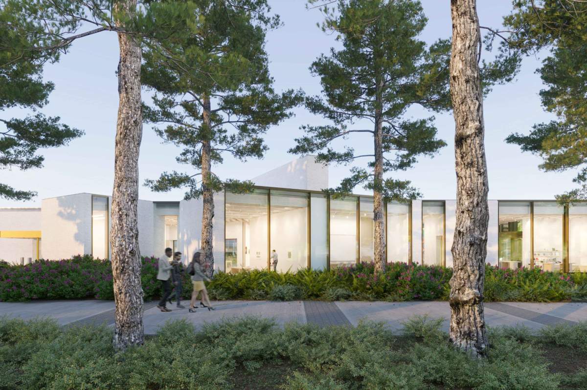 SFU’s Marianne and Edward Gibson Art Museum presents Edge Effects - image