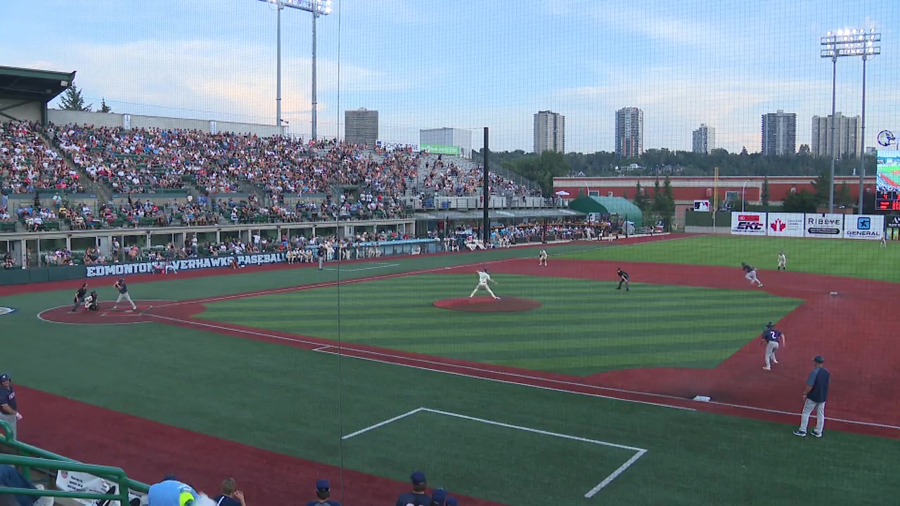 For a third straight year the Edmonton Riverhawks have shattered