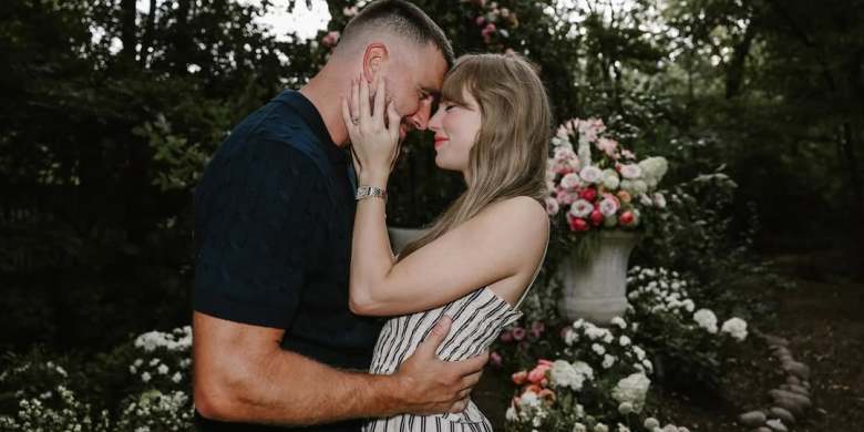 Taylor Swift is in her engagement era. Will it give the economy a boost?