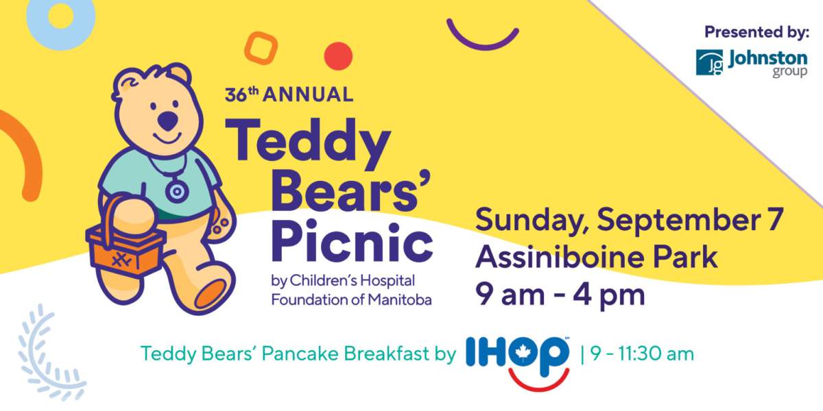 36th Annual Teddy Bears’ Picnic - image