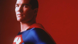 DEAN CAIN in Lois and Clark: The New Adventures of Superman.