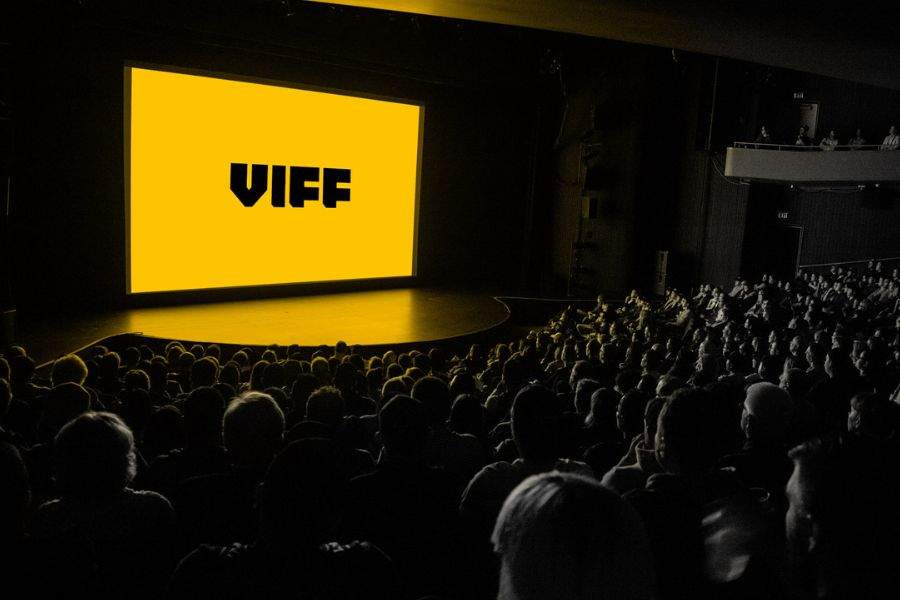Vancouver International Film Festival proudly supported by Global BC - image