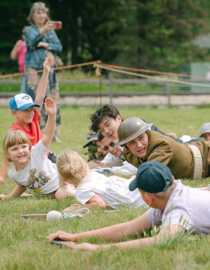 Visiting Our Past at Fort Edmonton Park - image