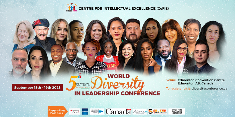 880 CHED Supports the World Diversity in Leadership Conference - image