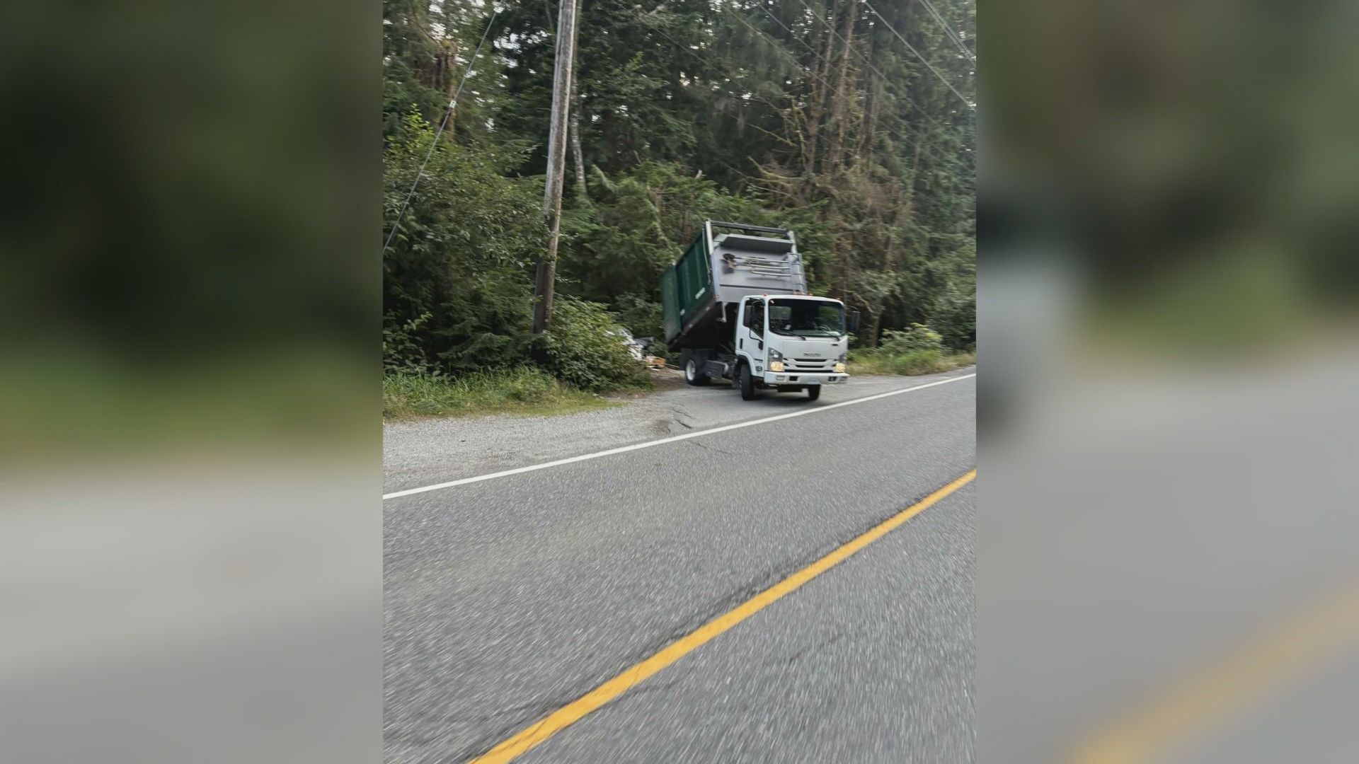 Градът на Maple Ridge B C потвърждава че компания видяна за