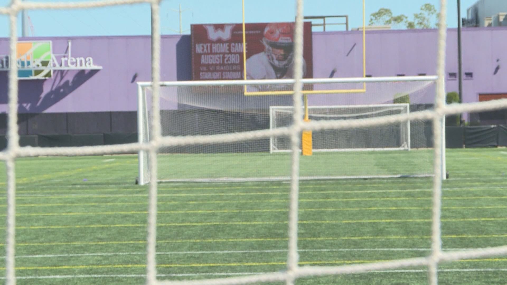 Общинските съветници в общността на района на Виктория в Лангфорд