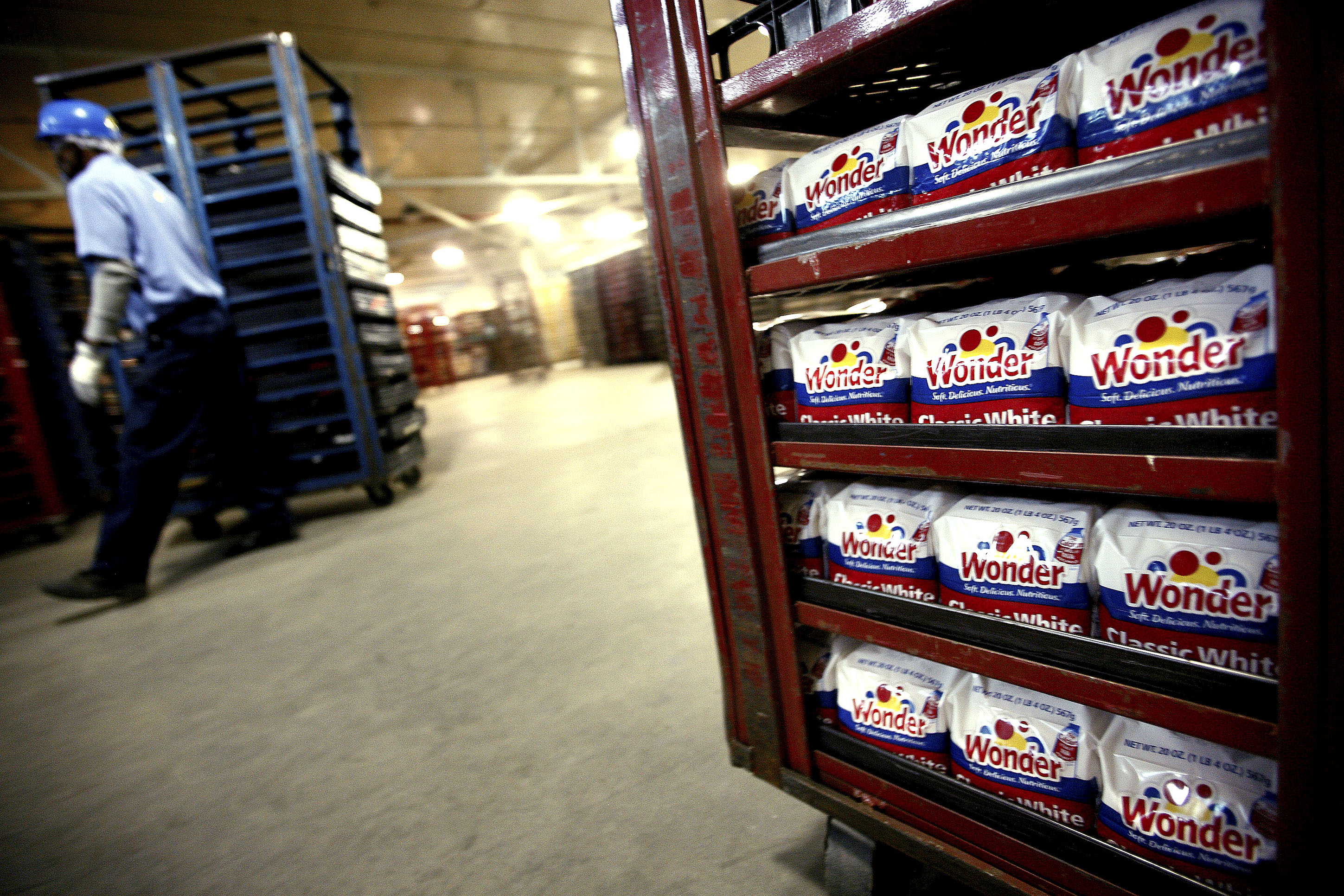 Компанията зад емблематичната марка Wonder Bread в Канада прекратява производството