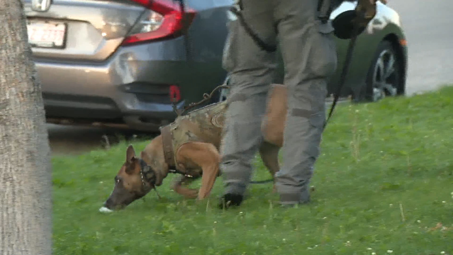 Членовете на отдела за убийства на полицията в Калгари са