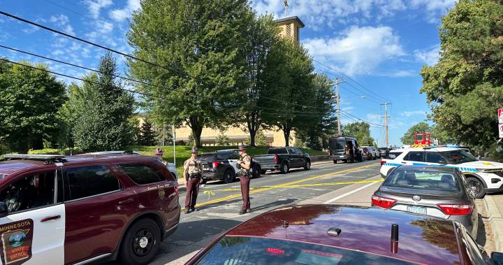 Полицията в Минесота са на мястото на съобщаваната масова стрелба