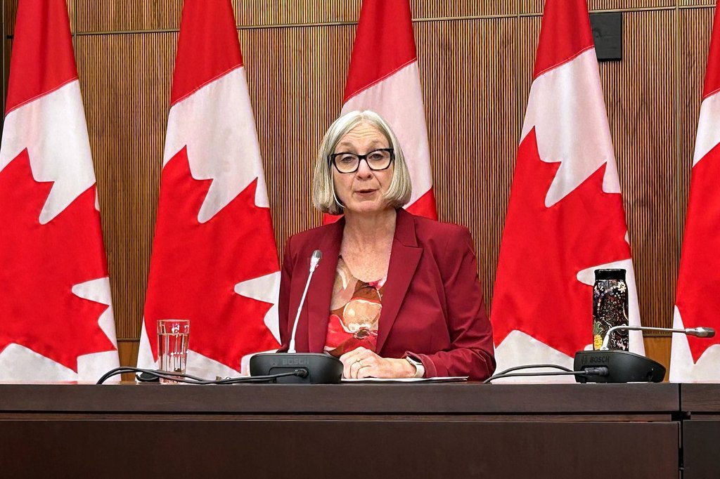 Министърът на заетостта Пати Хайду казва че предстоящият федерален бюджет