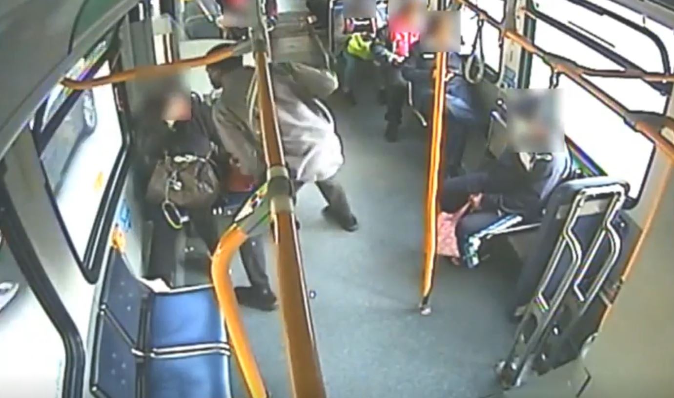 Мъж от Ванкувър наскоро осъден за нападение на непознат миналата