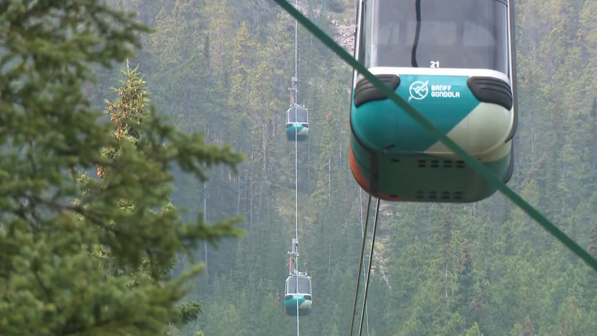 Alberta Health Services предупреждава жителите и посетителите на Банф за