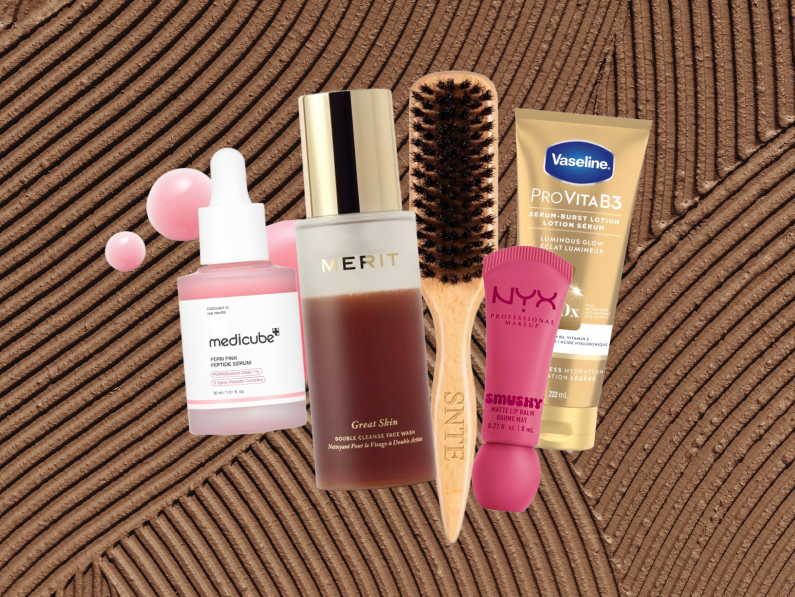 beauty faves