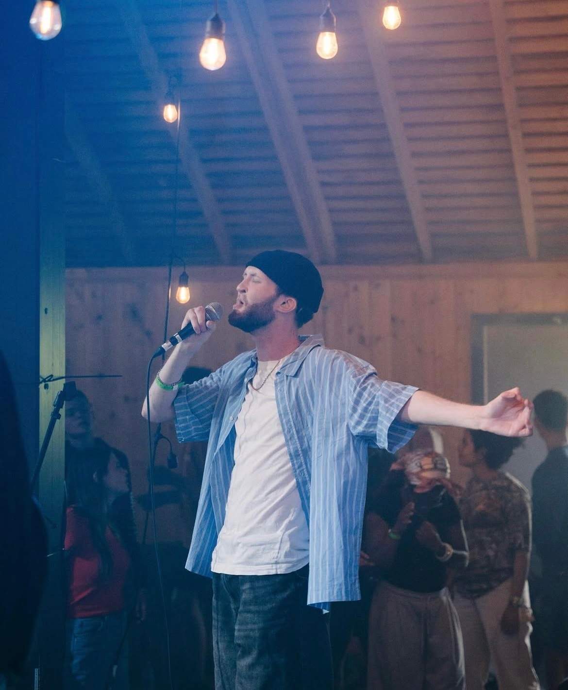 The Pastor of the Calgary's First Assembly Church described Caelen Escalante as one of the kindest men he knew, compassionate and full of light.