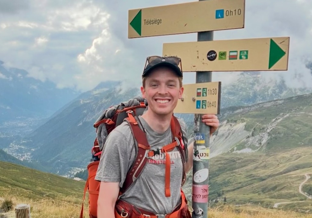 Spanish police said rescuers found the body of Cole Henderson on Tuesday.