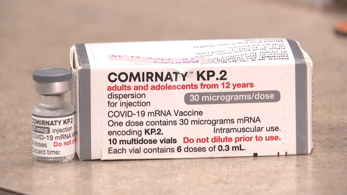 So far provincial health officials haven't said how much Albertan's will need to pay for the vaccine, but pointed to an estimate from the U.S. Centers for Disease Control that pegged the cost at $110 per dose.