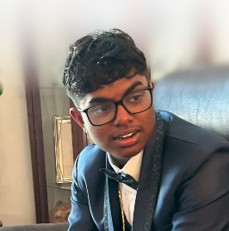 Семейство Скарбъро е в траур след като 20 годишният Даниел Амалатас