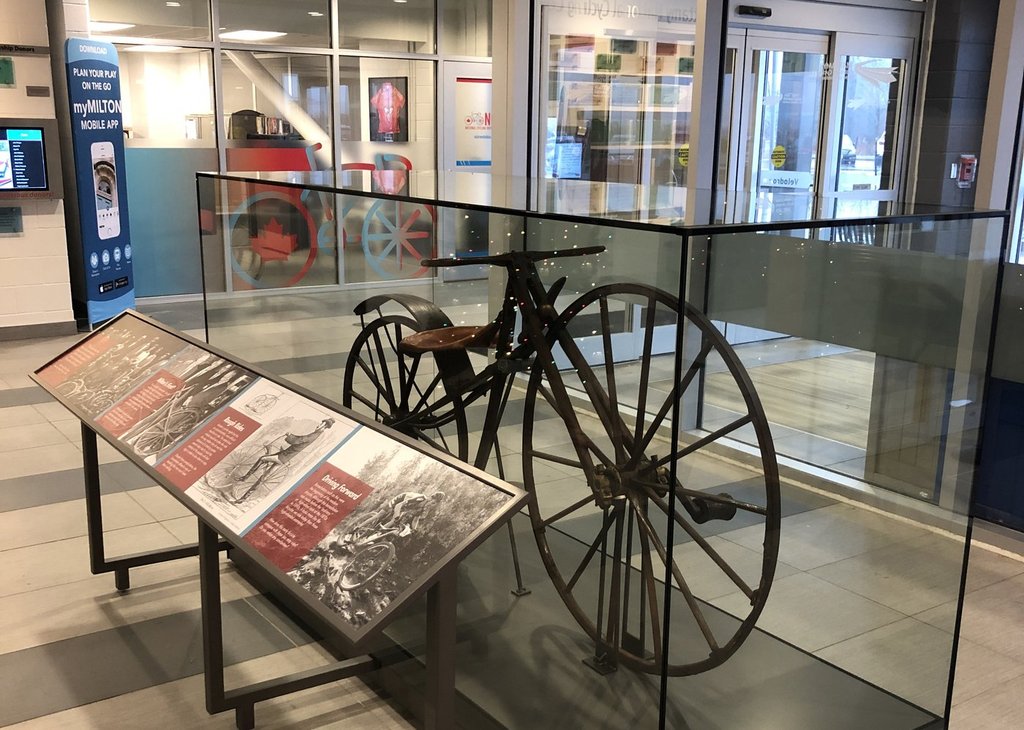 Историците предупреждават че ценните артефакти в Златната подкова на Онтарио