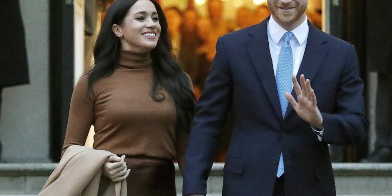 Prince Harry, Meghan Markle extend multi-year Netflix deal