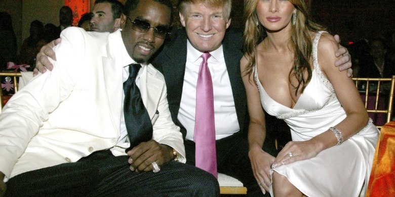 Diddy's legal team seeks Trump pardon for rapper before sentencing