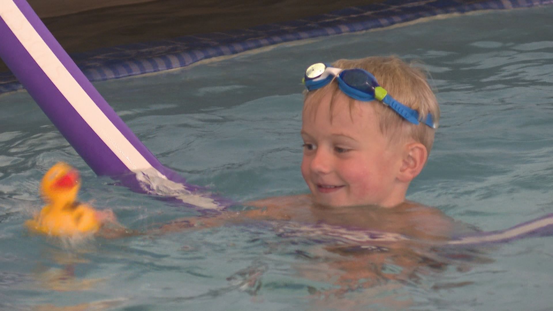 Гумените патици са трудни за устойчивост От опашката им до