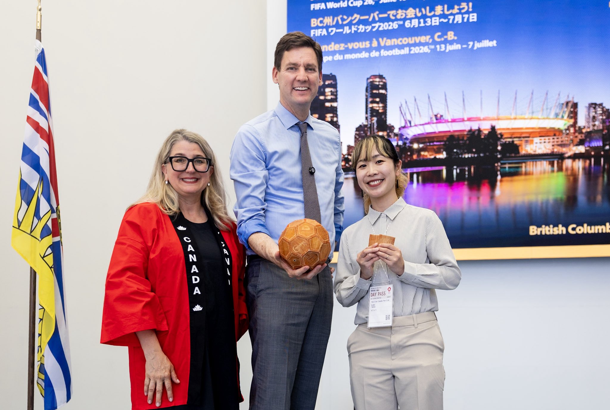 Производител на Британска Колумбия който казва че е изправен пред