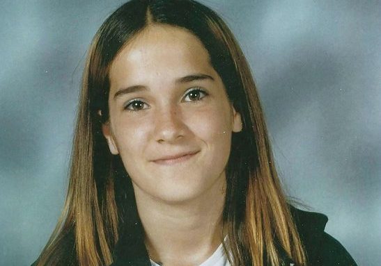 Brigitte Serre is shown in this handout image provided by the Serre family. The family of a Montreal woman murdered nearly 20 years ago say they want better communication from the parole board after learning their daughter's killer was granted increased freedoms. 