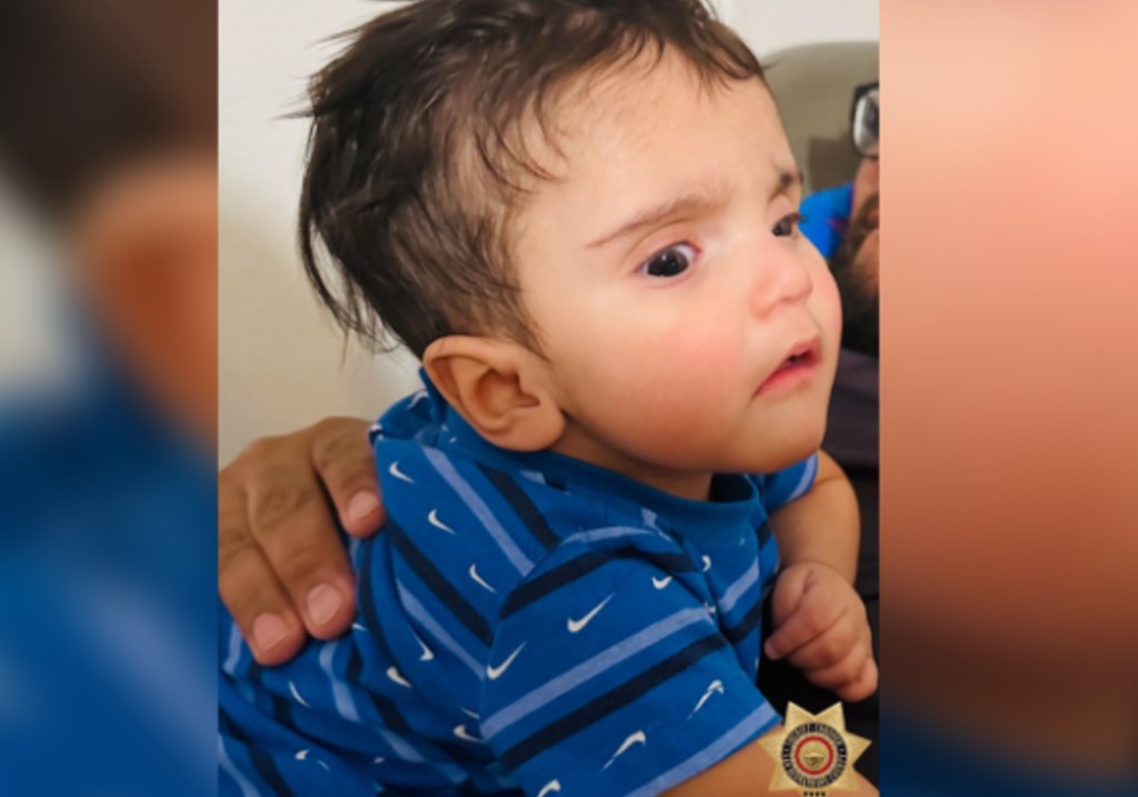 Seven-month-old Emmanuel Haro went missing Aug. 14, 2025.