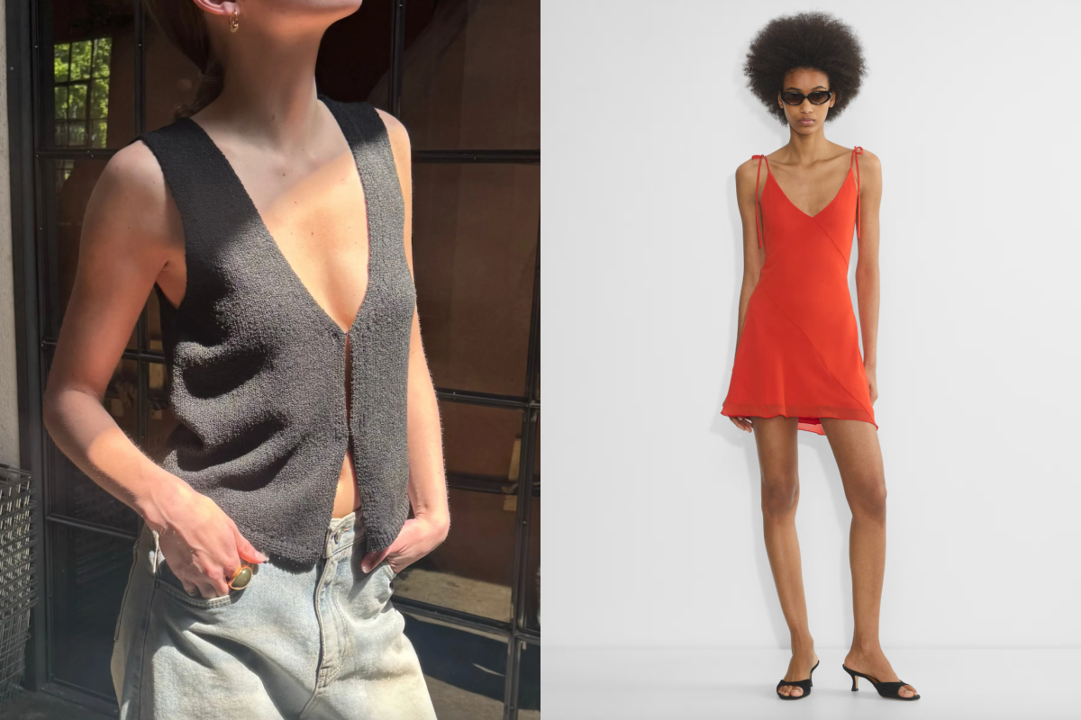 Aritzia, Simons, Oak & Fort and more - read on to discover our summer fashion faves.